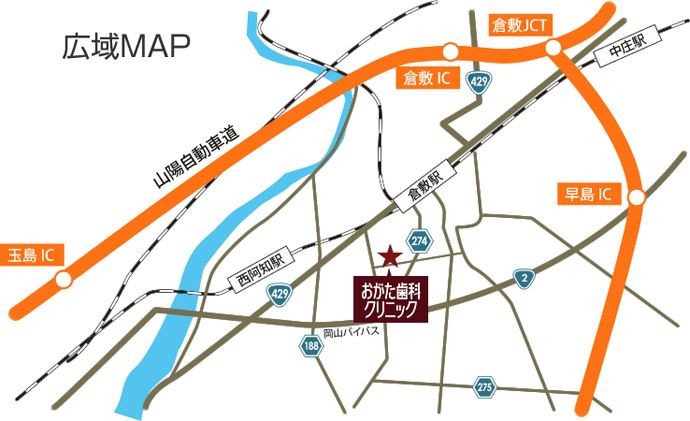 広域MAP